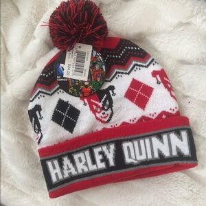 DC Comics | Accessories | Harley Quinn Dc Comics Swarovski  display picture 3